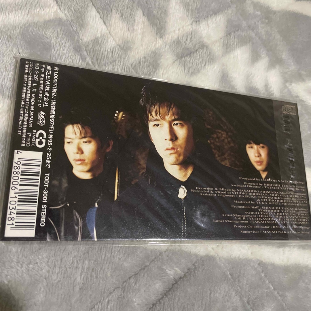 新品未開封‼️早い者勝ち‼️】WANDS CD【時の扉】の通販 by