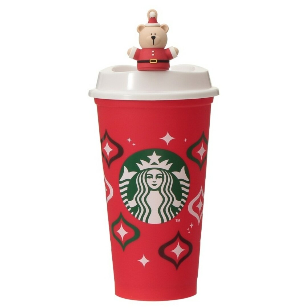 Starbucks Coffee - スターバックス クリスマス ホリデイ ベアリスタ