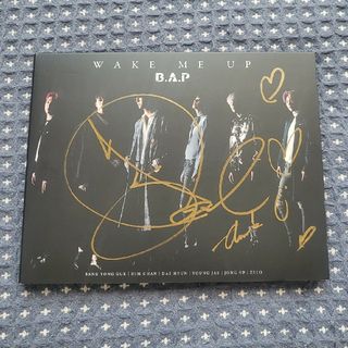B.A.P ZELOサイン入りCDの通販 by ♡Ma♡｜ラクマ