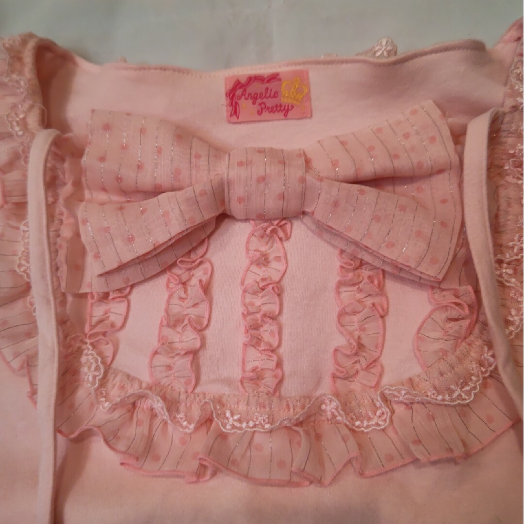 Angelic Pretty - アンジェリックプリティ初期布タグビンテージ新品