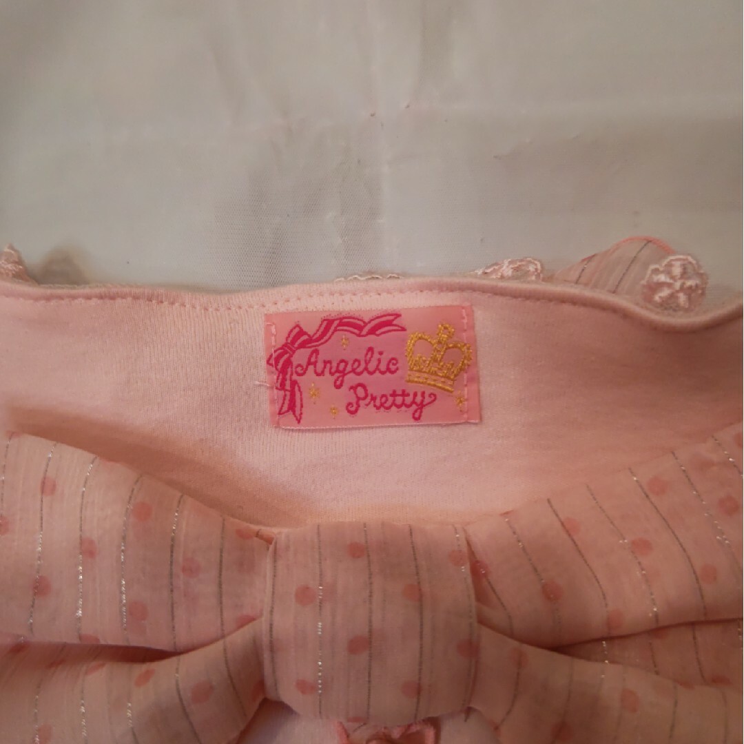 Angelic Pretty - アンジェリックプリティ初期布タグビンテージ新品