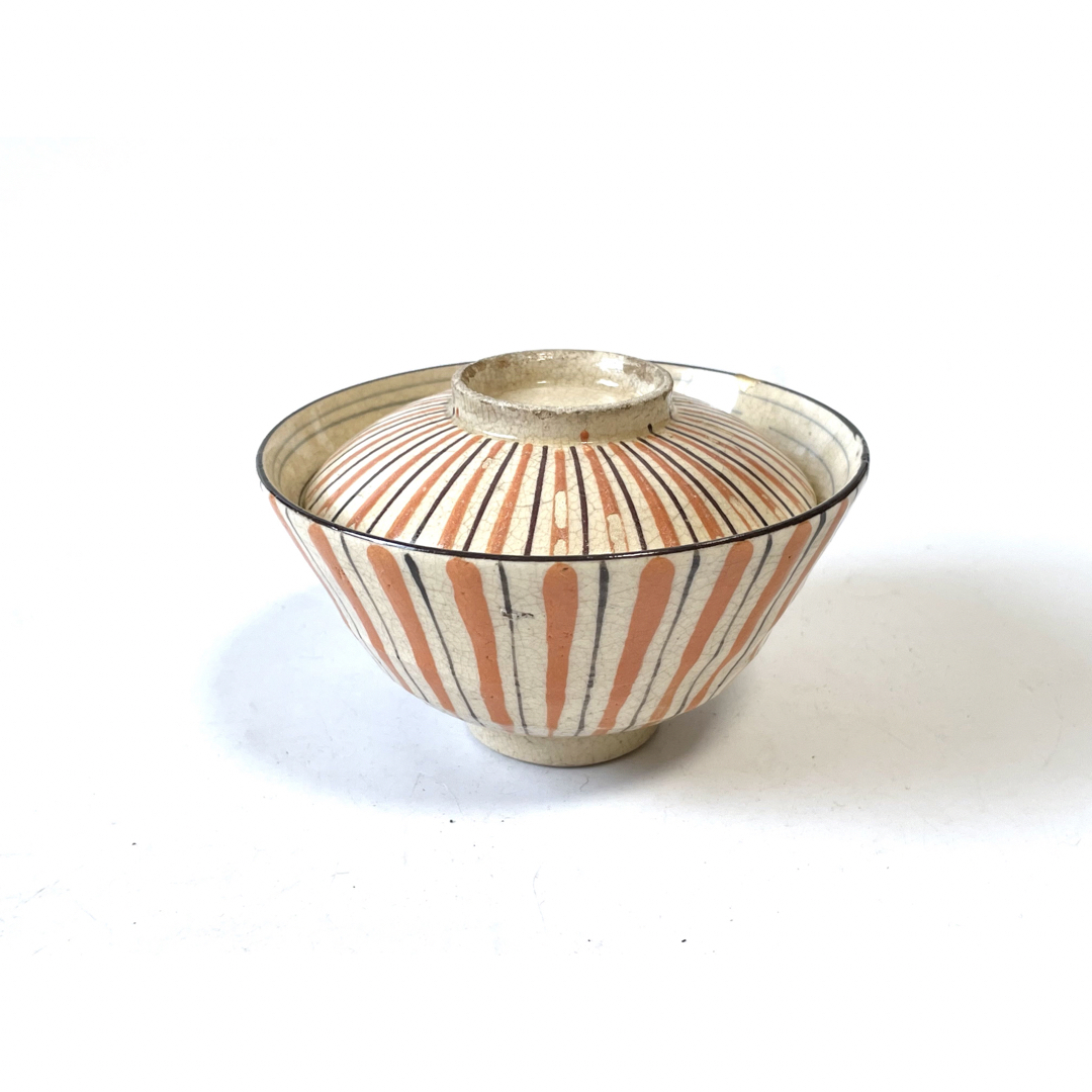 ♥珍品 鉄絵 茶碗 茶道具 骨董 古玩 ♥珍品 鉄絵 茶碗 茶道具 骨董