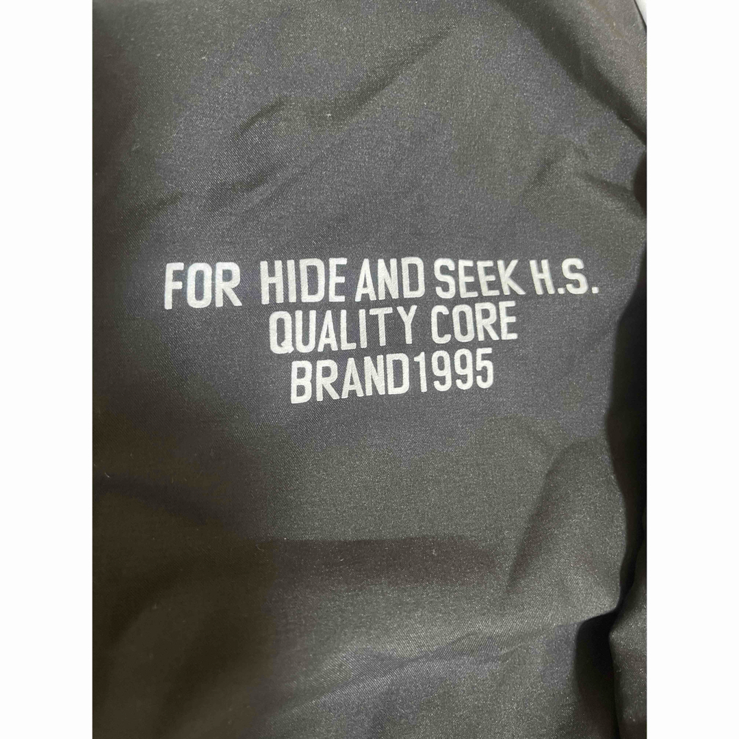 HIDE AND SEEK - HIDE AND SEEK セットアップの通販 by ともくん's