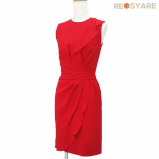 Christian Dior（ワンピース ・ レッド/赤色系）のフリマアイテム一覧