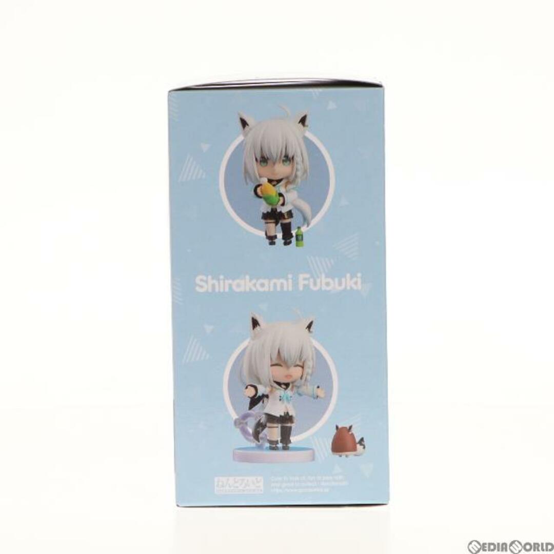 ねんどろいど 1821 白上フブキ(しらかみふぶき) ホロライブ
