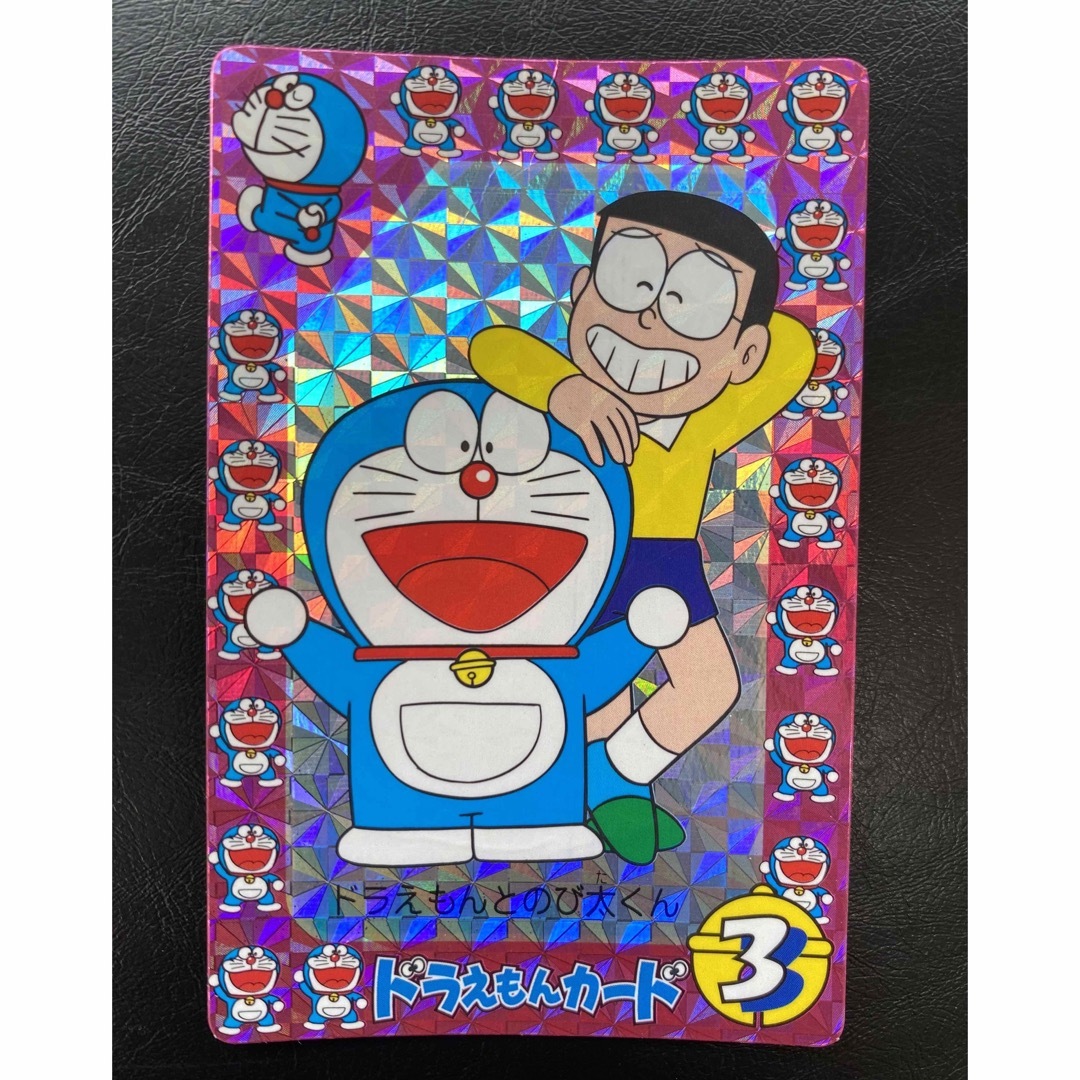 ドラえもん カードダス ドラえもんカード キラカード プリズムカード