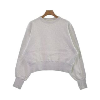 OSHIMA REI - OSHIMA REI オオシマ レイ スウェット -(M位) グレー