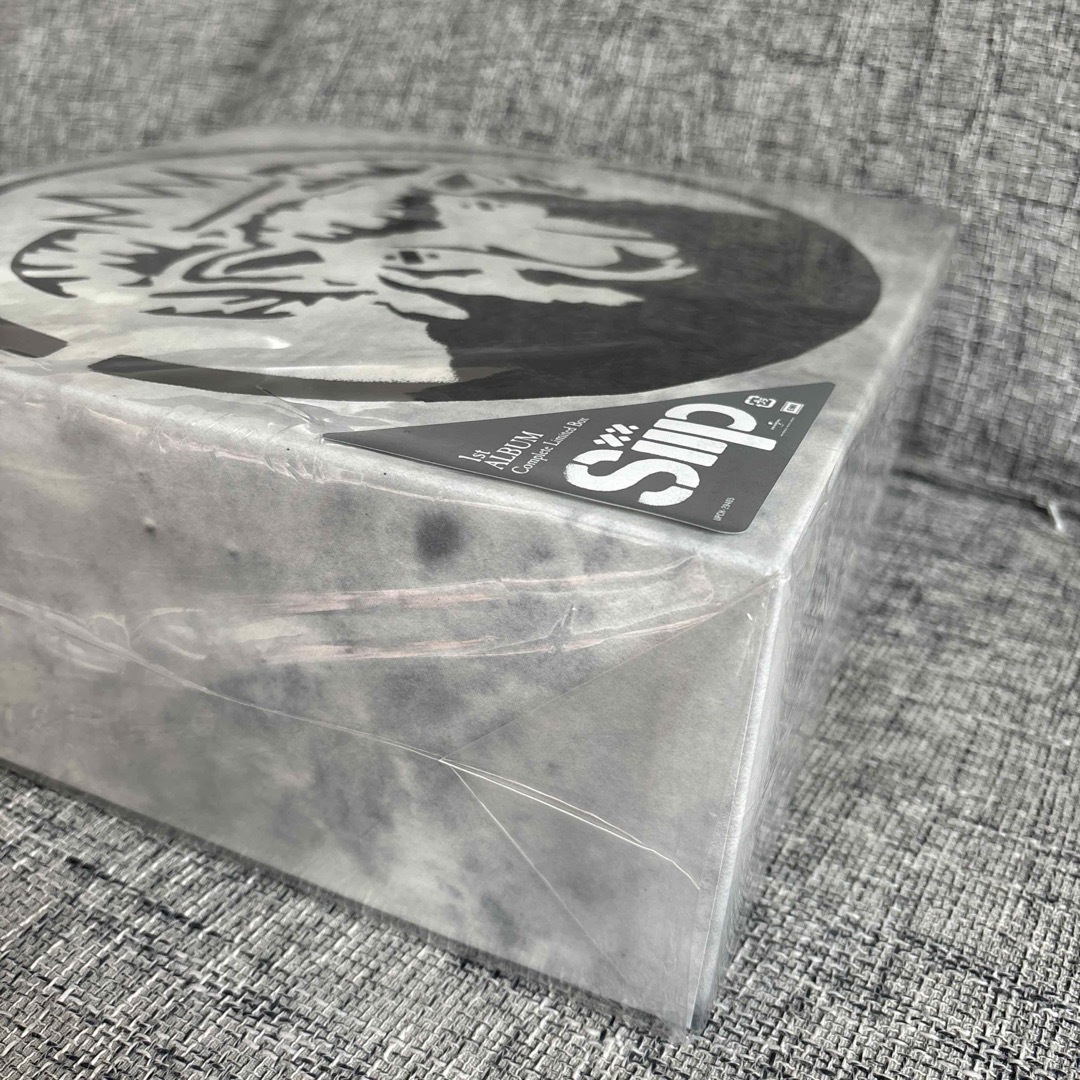 Siip (完全生産限定BOX)(Blu-Ray+グッズ付）の通販 by 受取評価必ずし