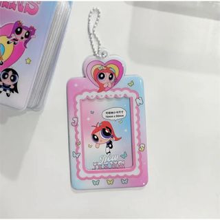 LE SSERAFIM - NewJeans トレカケース パワパフガールズ ニュー