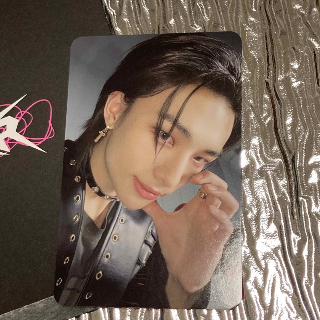 レア】straykids Hi-stay ラッキーボックス ヒョンジン トレカ