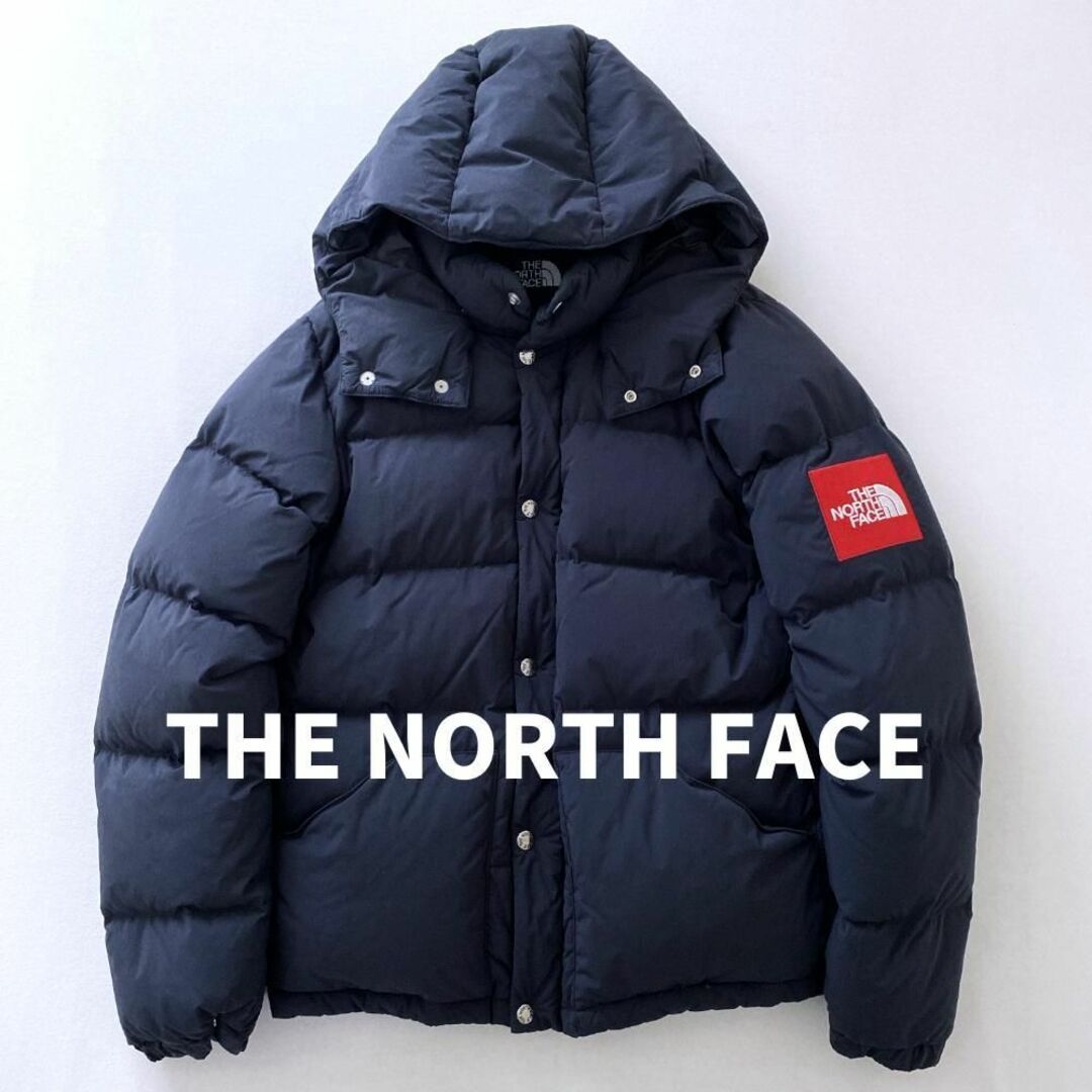 THE NORTH FACE - 希少赤ロゴ☆ノースフェイス キャンプシエラショート