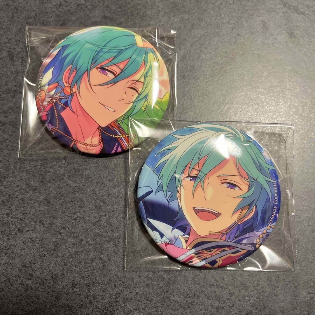 あんスタ 風早巽 テーマ 缶バッジ あんスタ 風早巽 缶バッジ