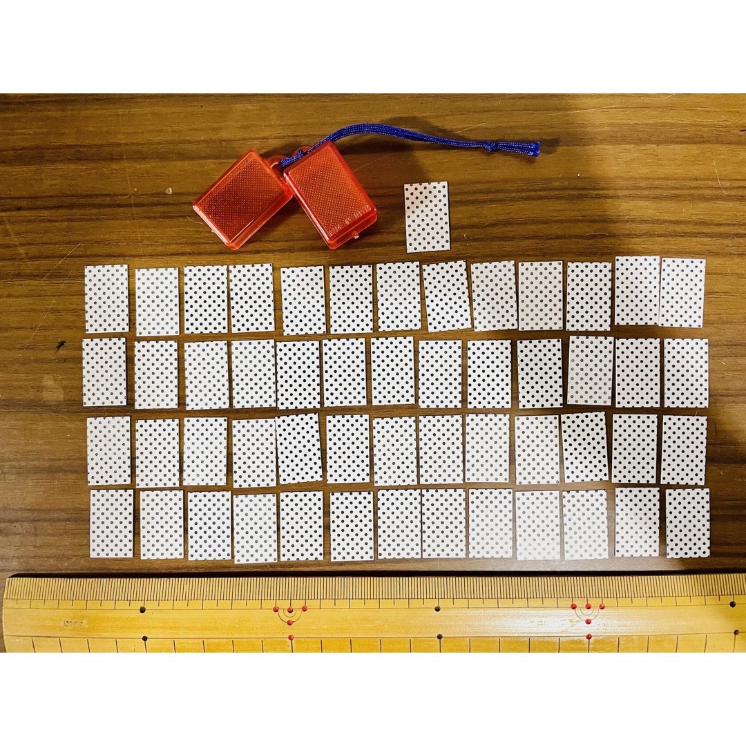 昭和レトロ ケース付きミニトランプ♪の通販 by いちご's shop｜ラクマ