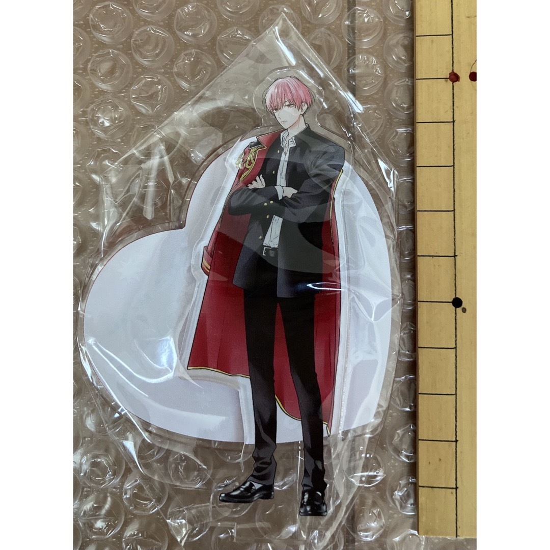 ピンクとハバネロ 黒瀬慧 全身 アクリルスタンドの通販 by ぴの's shop