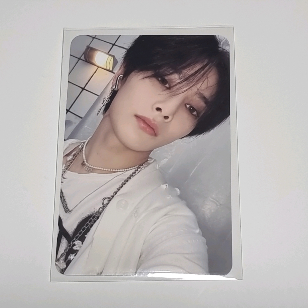 Stray Kids - straykids スキズ 樂-star 封入トレカ アイエン の通販