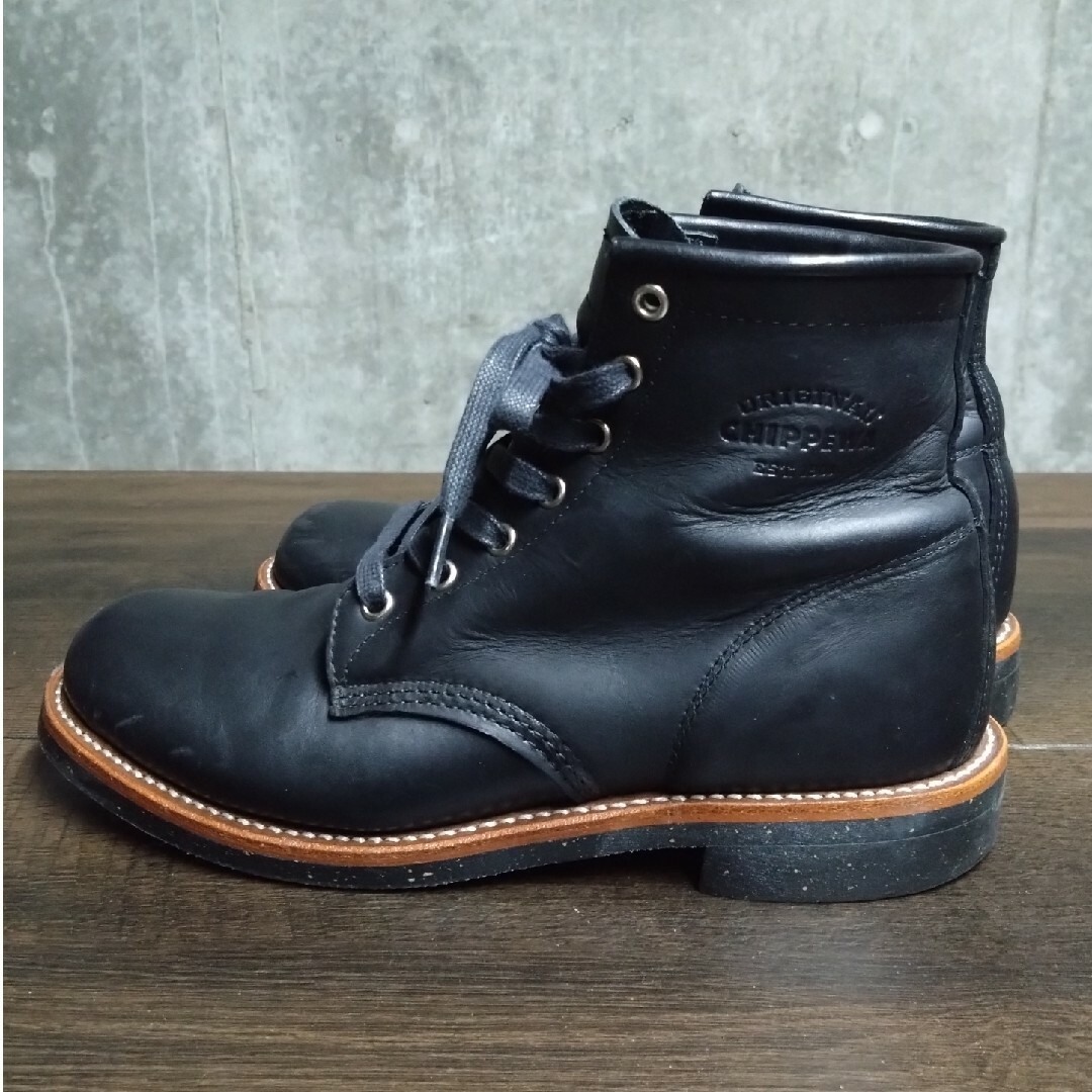 CHIPPEWA - チペワ 6インチ ユーティリティブーツの通販 by マクラ's