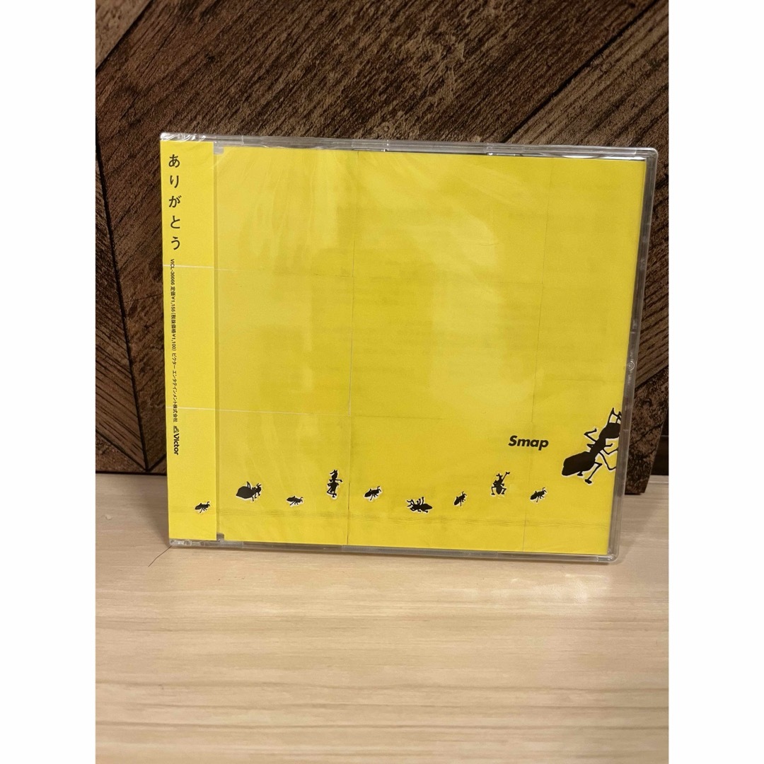 SMAP / ありがとう CDの通販 by R's shop｜ラクマ