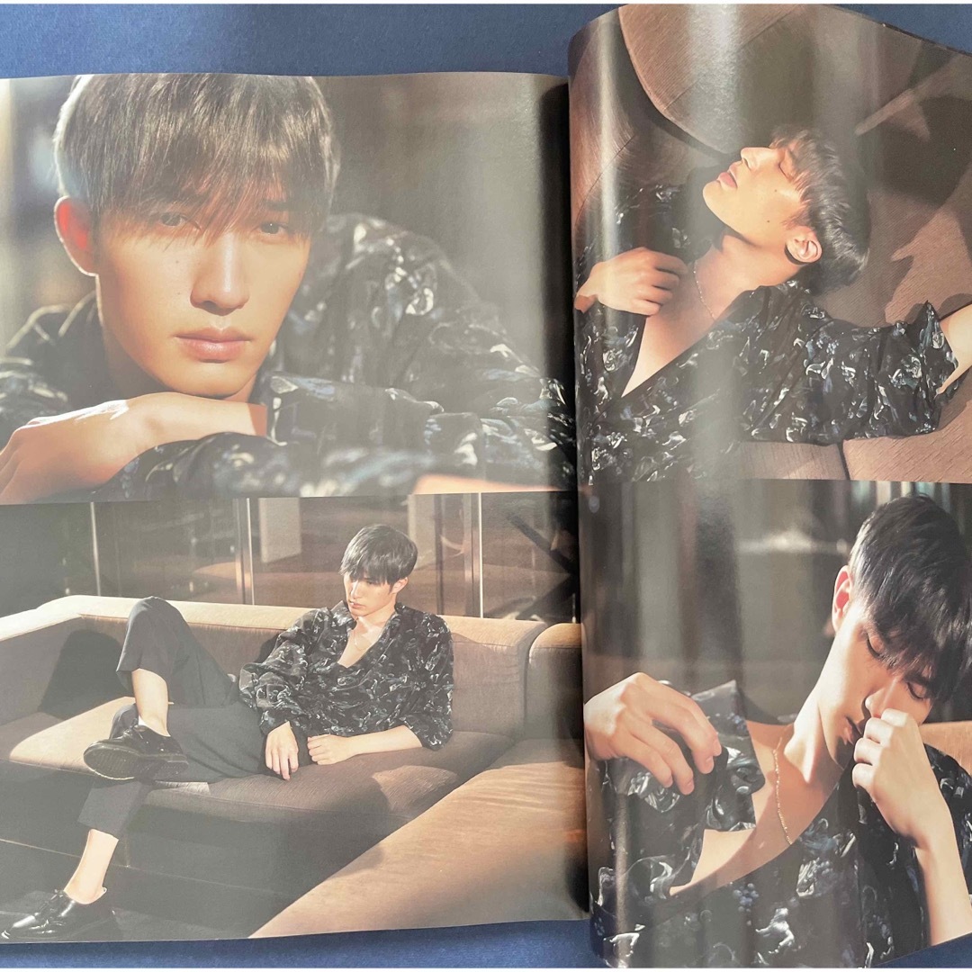 SixTONES - ジェシー anan 20.12.16 No.2229 SixTONES 小難有の通販 by