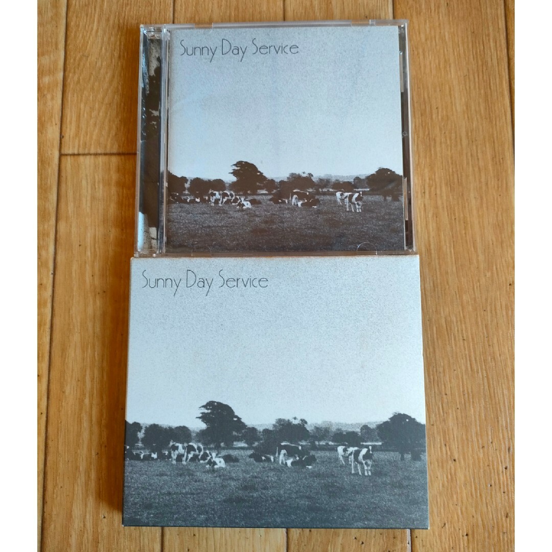 初回限定盤 サニーデイ・サービス Sunny Day Serviceの通販 by TIG.com