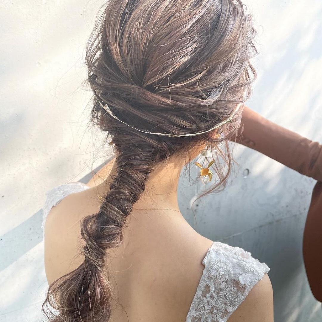 ホーン クラウン - PLUIE：プリュイ ⁄ ユエリーニュ 『公式』web