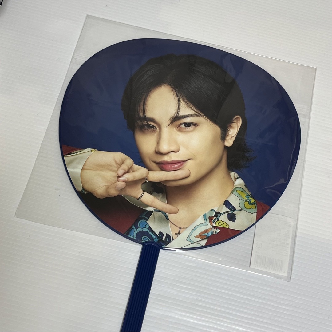 Sexy Zone - SexyZone 中島健人 うちわ セクゾ ドームツアー 2023の