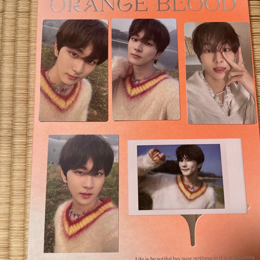 Enhypen dilemma ラキドロ トレカ コンプ セット ジョンウォン - メルカリ