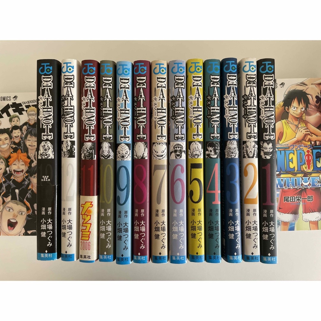 DEATH NOTE（デスノート）全巻セットの通販 by 山｜ラクマ