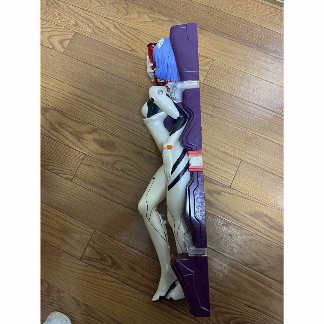 BISTY - エヴァンゲリオン8 綾波レイ 役物 非売品の通販 by ののパパ's