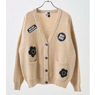 MARY QUANT - 【訳あり】マリークワント カーディガンの通販 by メロ's