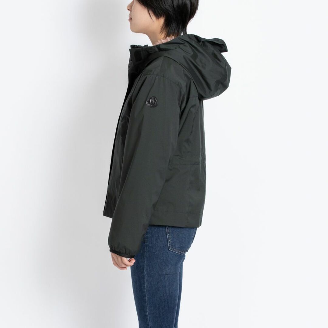 MONCLER - モンクレール ボアパーカー ナイロンジャンパー