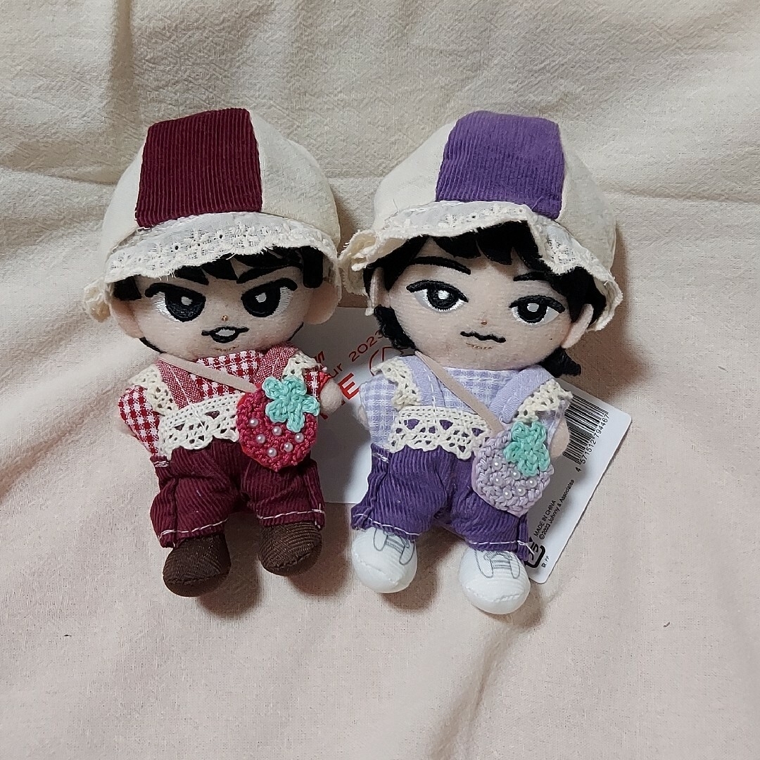 Snow Man - オーダーページ SnowMan すのチル チルぬい ぬい服