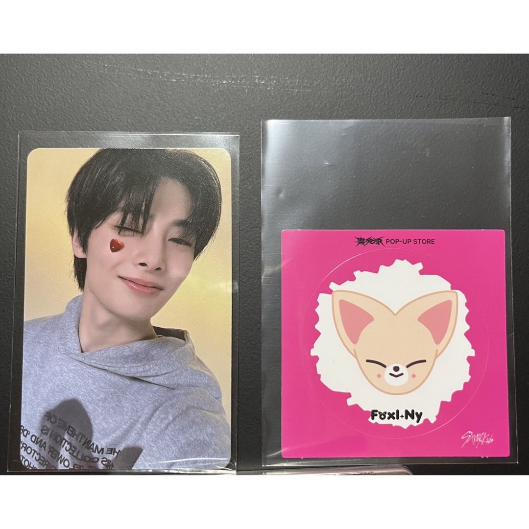 Stray Kids - straykids ポップアップ soundwave ラキドロ アイエンの