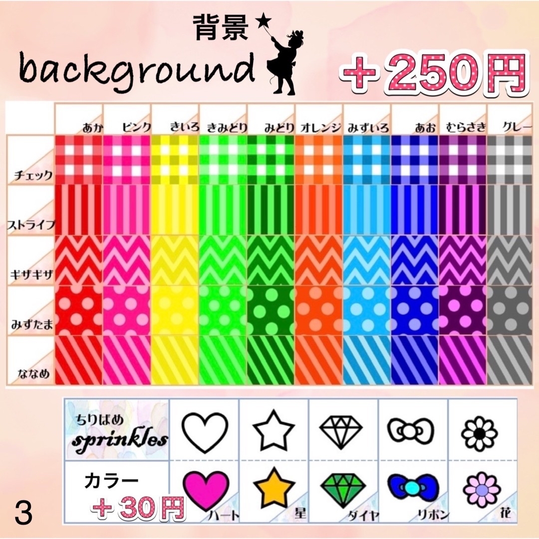 キンブレシート オーダー ペンライトの通販 by キンブレシート ｜ラクマ