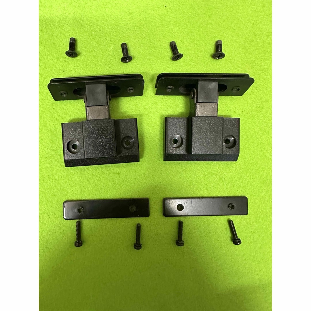 Technics - technics ダストカバー ヒンジセットSL-1200 mk2~mk6(1)の