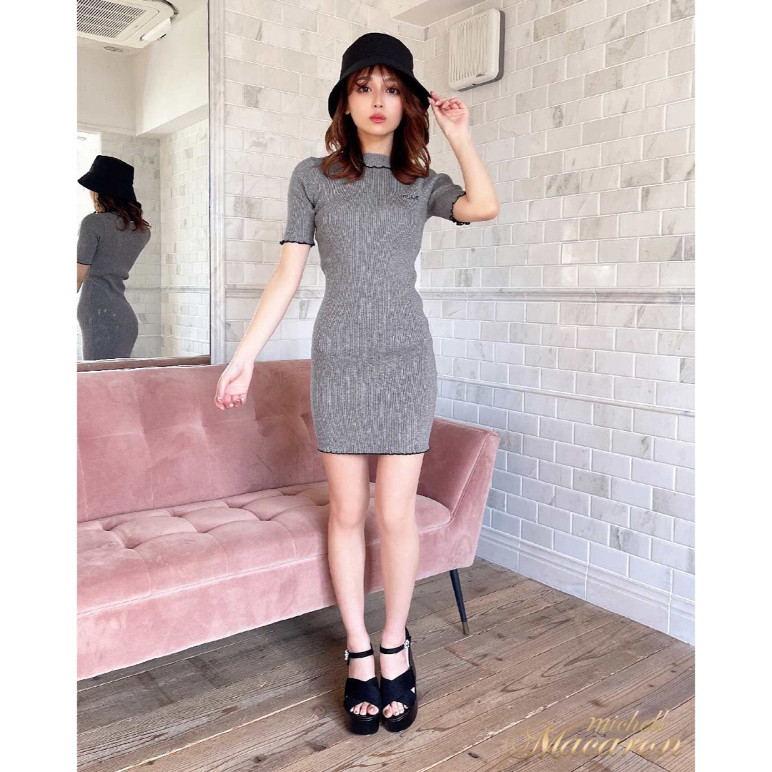 michellMacaron - ミシェルマカロン/ワンピースの通販 by S-aya*'s