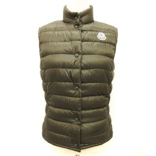 MONCLER（ダウンベスト ・ グリーン・カーキ/緑色系）のフリマアイテム一覧