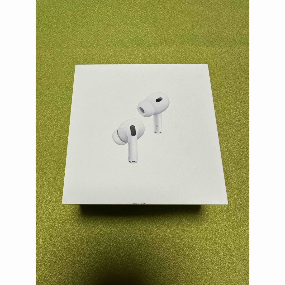 Apple - Apple AirPods Pro (2nd generation) 箱のみの通販 by ビラロ