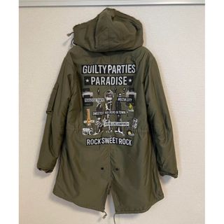 WACKO MARIA（モッズコート）のフリマアイテム一覧