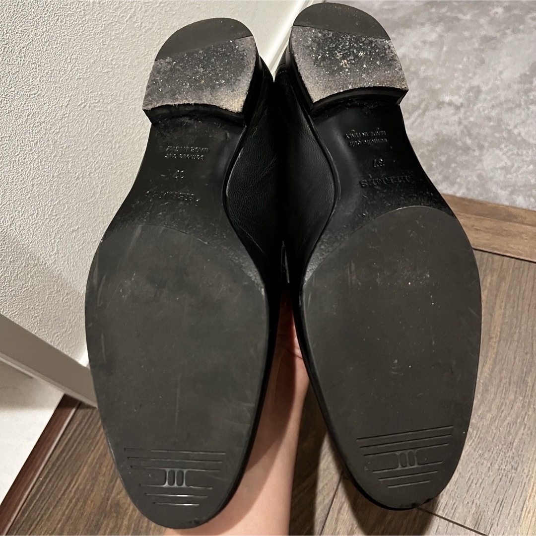 HERMES - モカシン パリ 37 エルメスの通販 by shop｜エルメスならラクマ