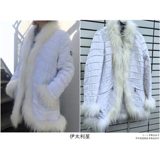 伊太利屋（毛皮/ファーコート）のフリマアイテム一覧