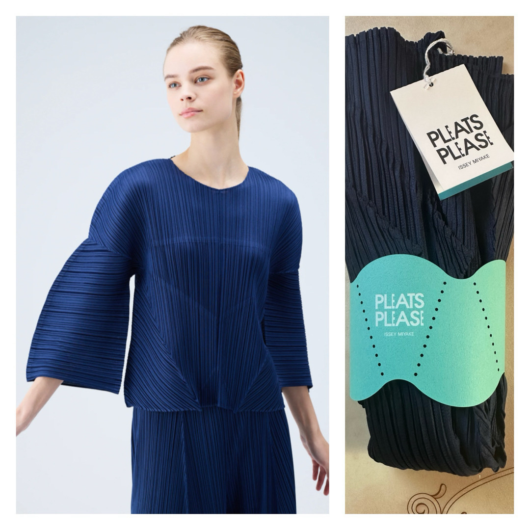 PLEATS PLEASE ISSEY MIYAKE - イッセイミヤケ プリーツプリーズ 新作