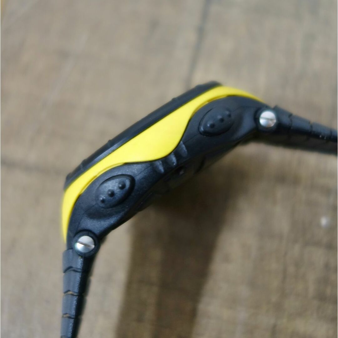 SUUNTO - スント SUUNTO VECTOR ベクター イエロー クォーツ 腕時計