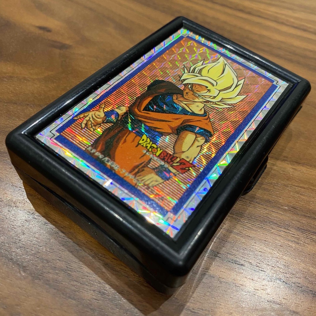 ドラゴンボール - ドラゴンボールZ カードボックス2点セット 90年代