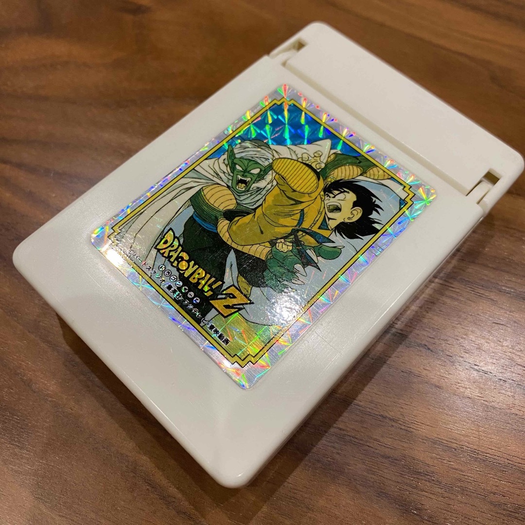 ドラゴンボール - ドラゴンボールZ カードボックス2点セット 90年代