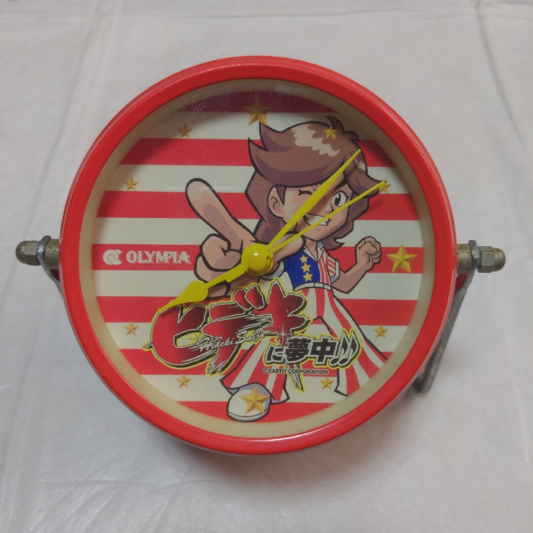 西城秀樹さんグッズ 目覚まし時計 夜ヒットビッグタオル タンブラー他