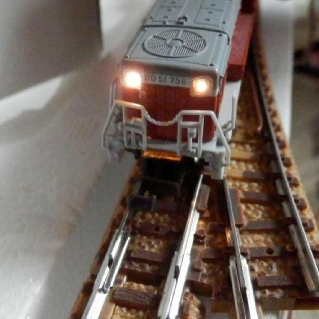 ❤️動作品・車両付き❤️TOMIX基本セット2☆90002☆Basic Setの通販