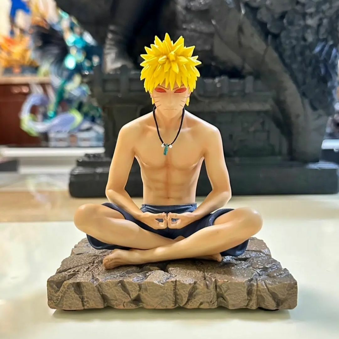 ナルト 疾風伝 うずまきナルト 仙人モード ガレージキット フィギュア