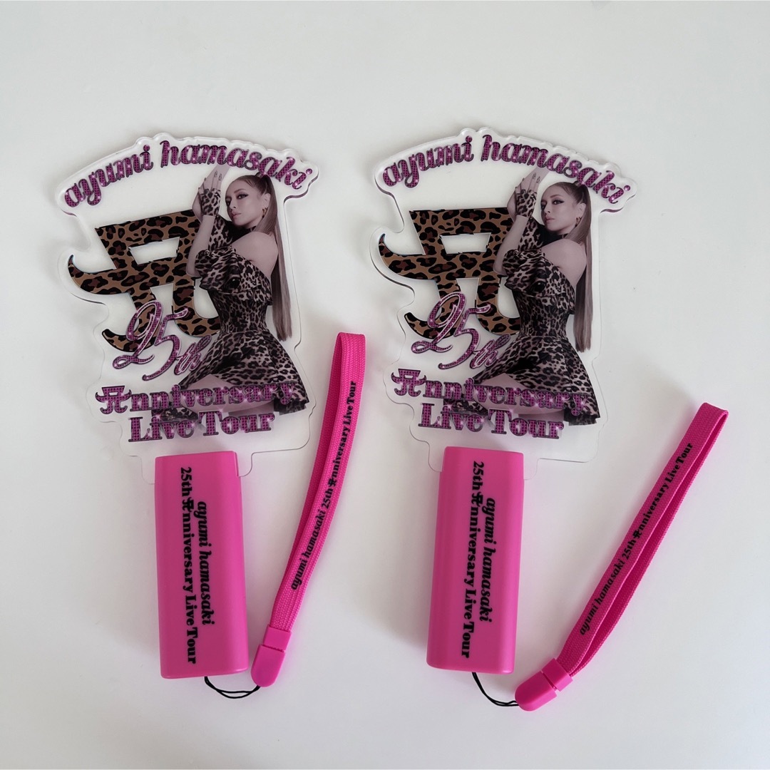 avex - 浜崎あゆみ／ペンライト☆25th anniversary Live Tourの通販 by