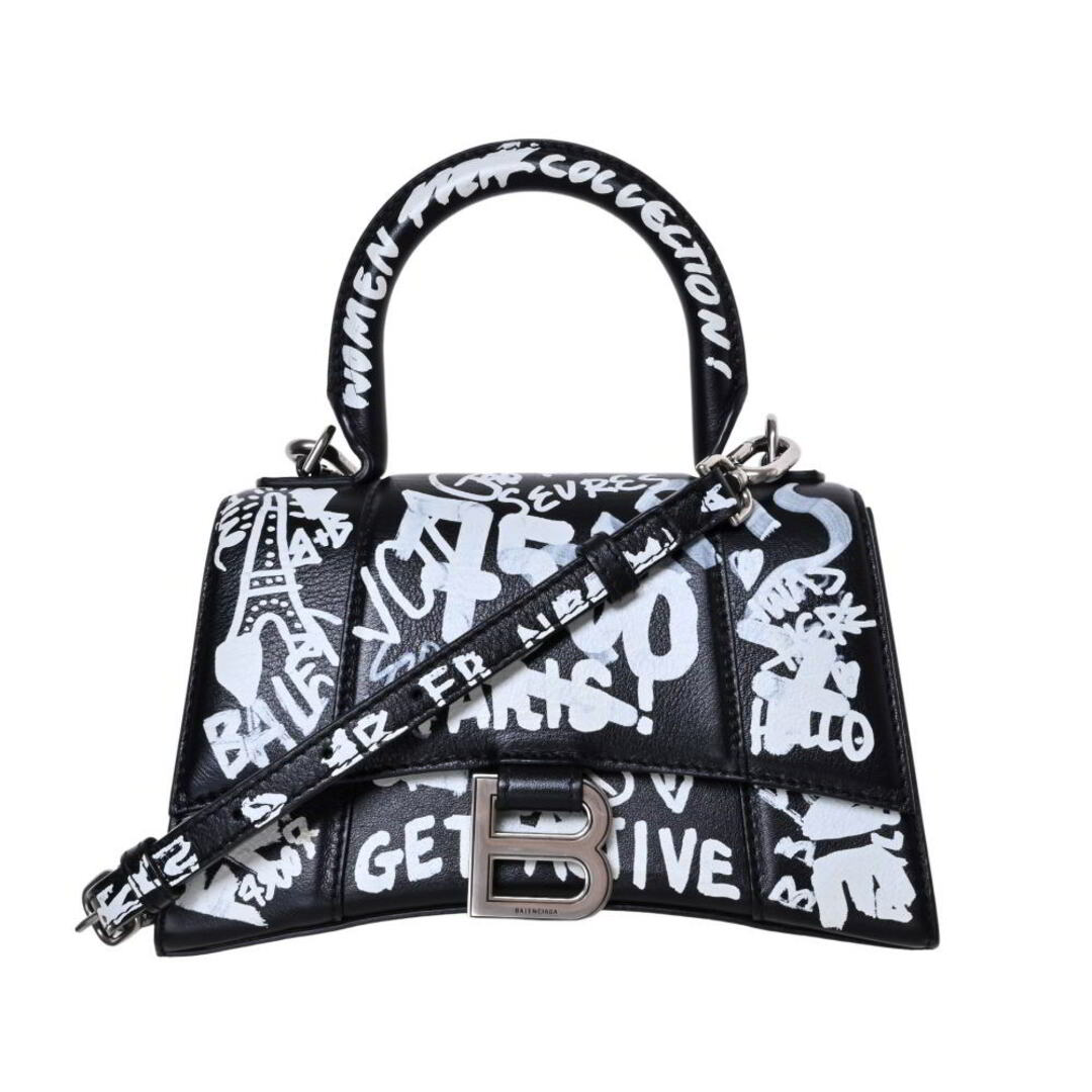 BALENCIAGA - BALENCIAGA グラフィティ ショルダーバッグの通販 by