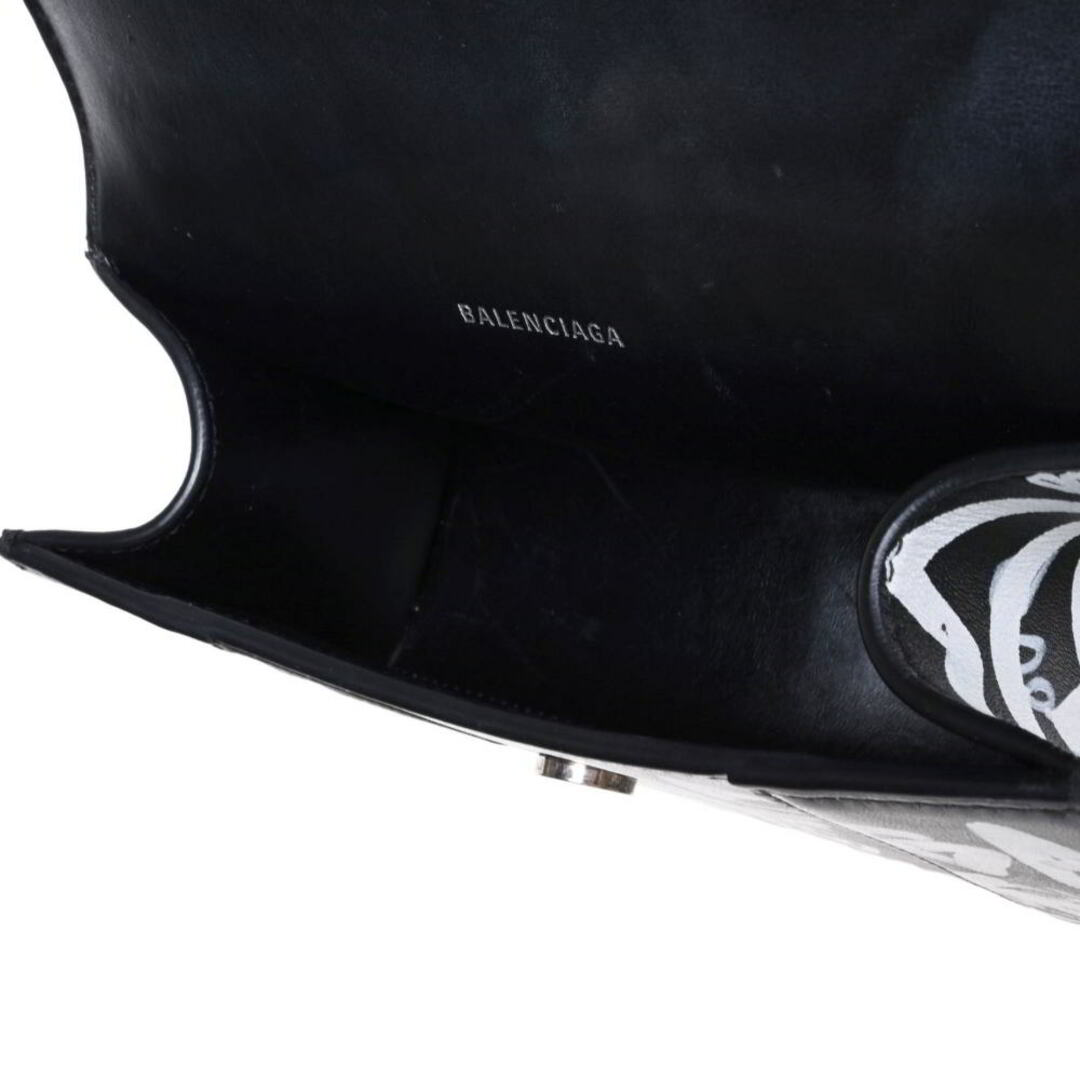 BALENCIAGA - BALENCIAGA グラフィティ ショルダーバッグの通販 by